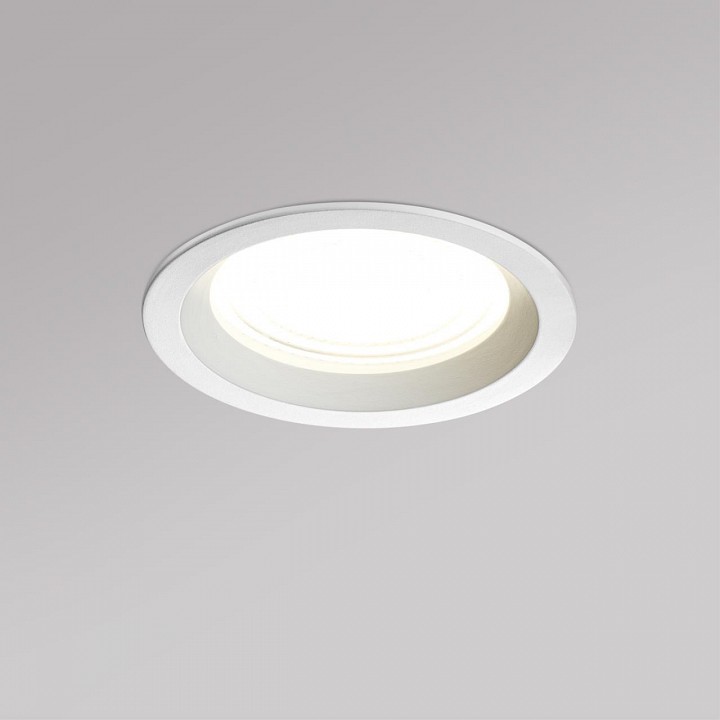 Встраиваемый светильник novotech fluo 359844