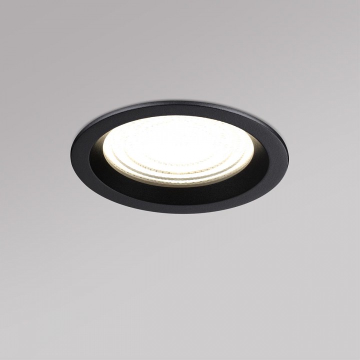 Встраиваемый светильник novotech fluo 359845