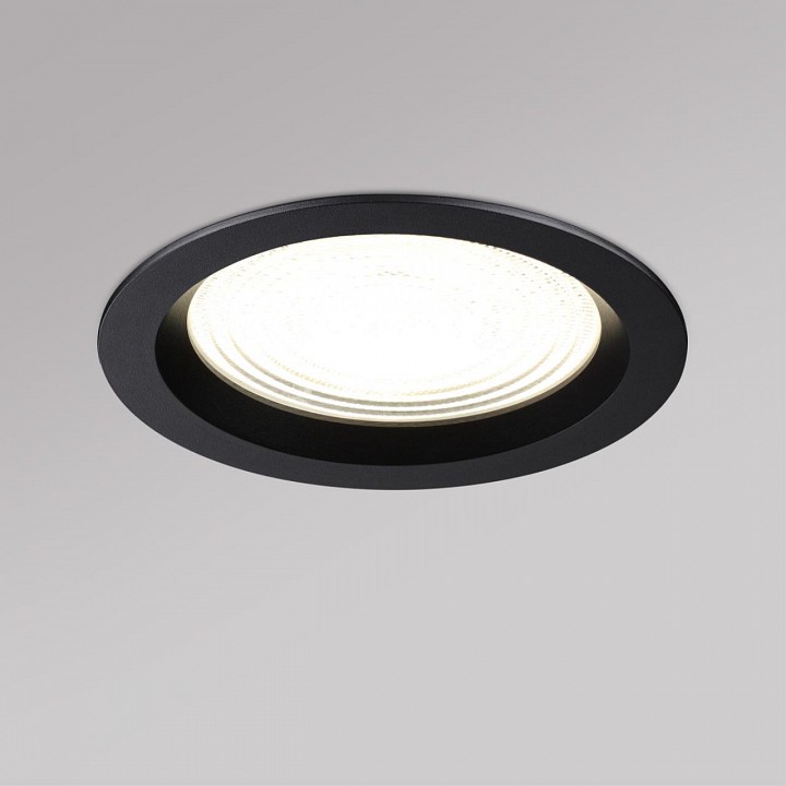 Встраиваемый светильник novotech fluo 359847