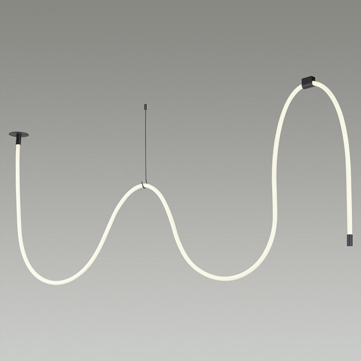 Подвесной светильник odeon light corda 4391/40cl