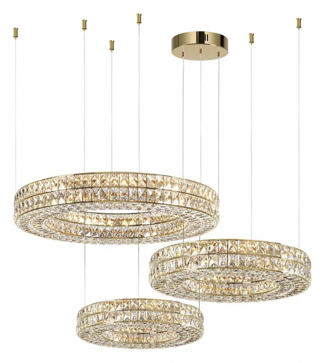 Подвесной светильник odeon light panta 4926/98l