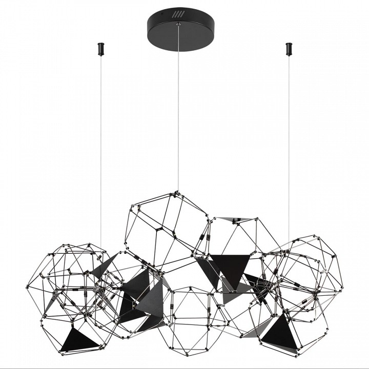 Подвесная люстра odeon light trellis 5087/56l