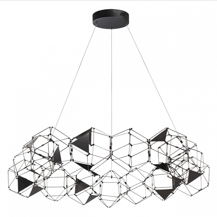 Подвесная люстра odeon light trellis 5087/68l