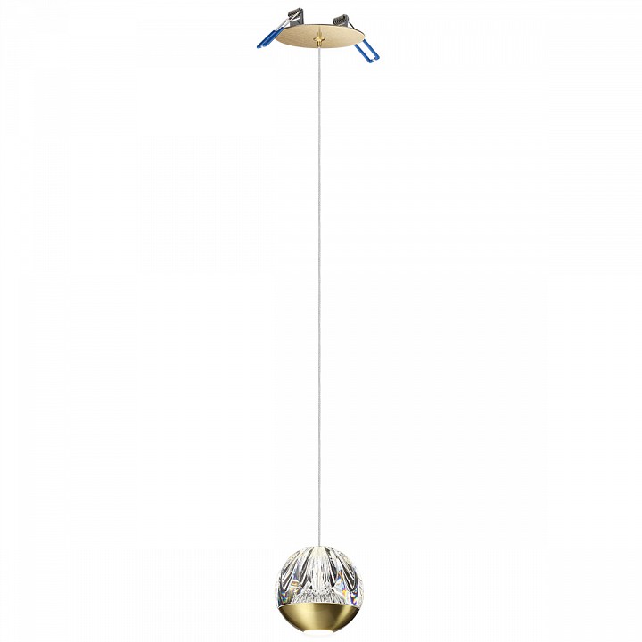 Подвесной светильник odeon light sono 5101/5l