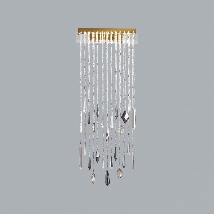 Накладной светильник odeon light afina 5420/10wl