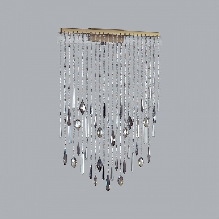 Накладной светильник odeon light afina 5420/24wl