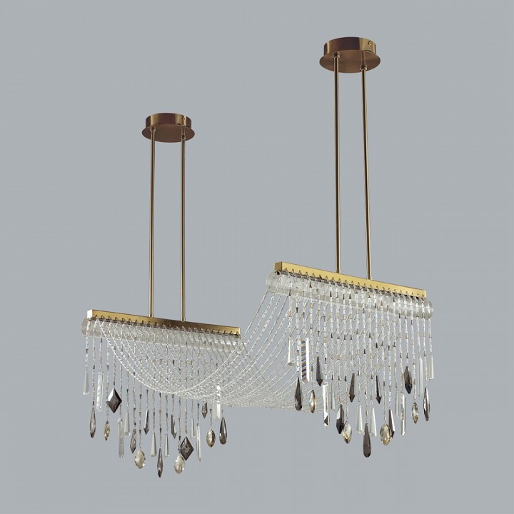 Светильник на штанге odeon light afina 5420/48l