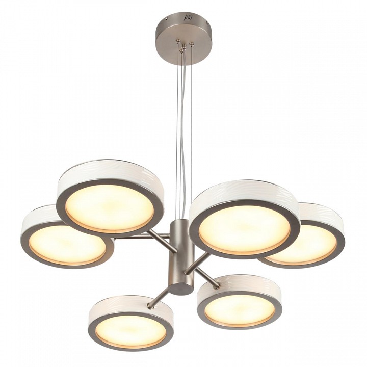 Подвесная люстра odeon light l-vision 5451/99l