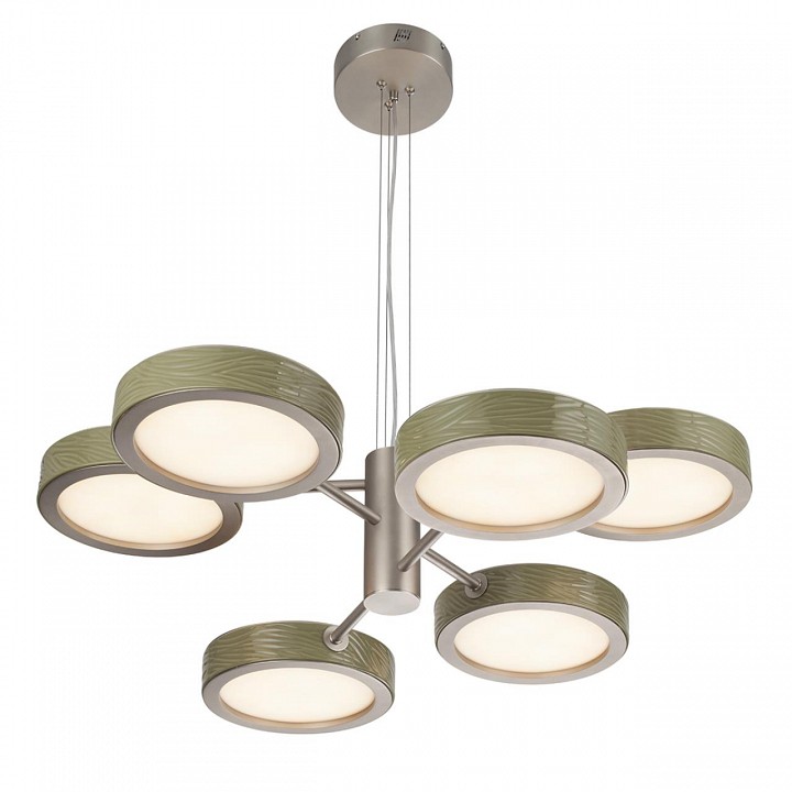 Подвесная люстра odeon light l-vision 5451/99la