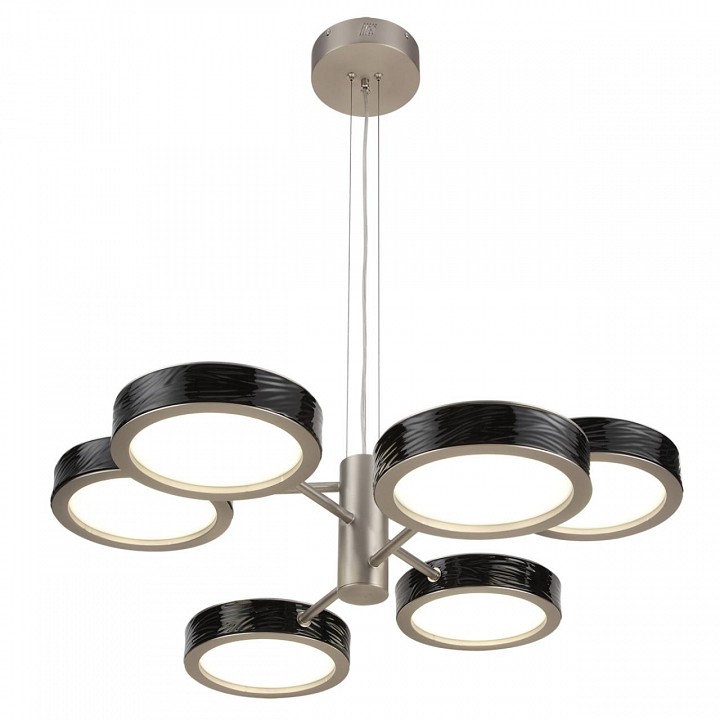 Подвесная люстра odeon light l-vision 5451/99lb