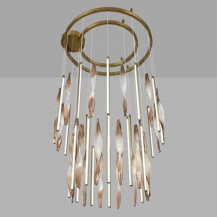 Подвесная люстра odeon light l-vision 5468/150l