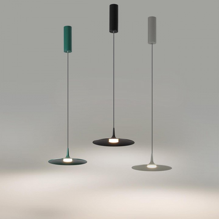 Подвесной светильник odeon light sombra 7037/12l