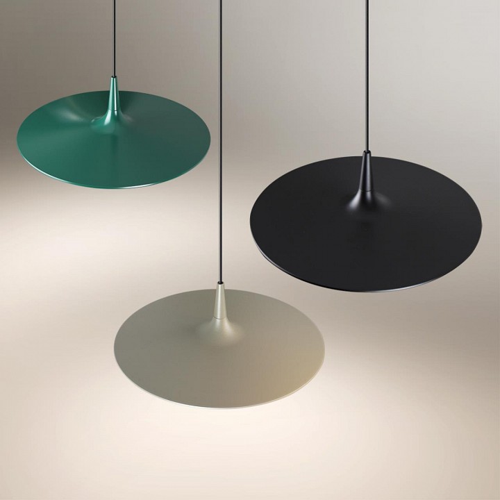 Подвесной светильник odeon light sombra 7038/12l