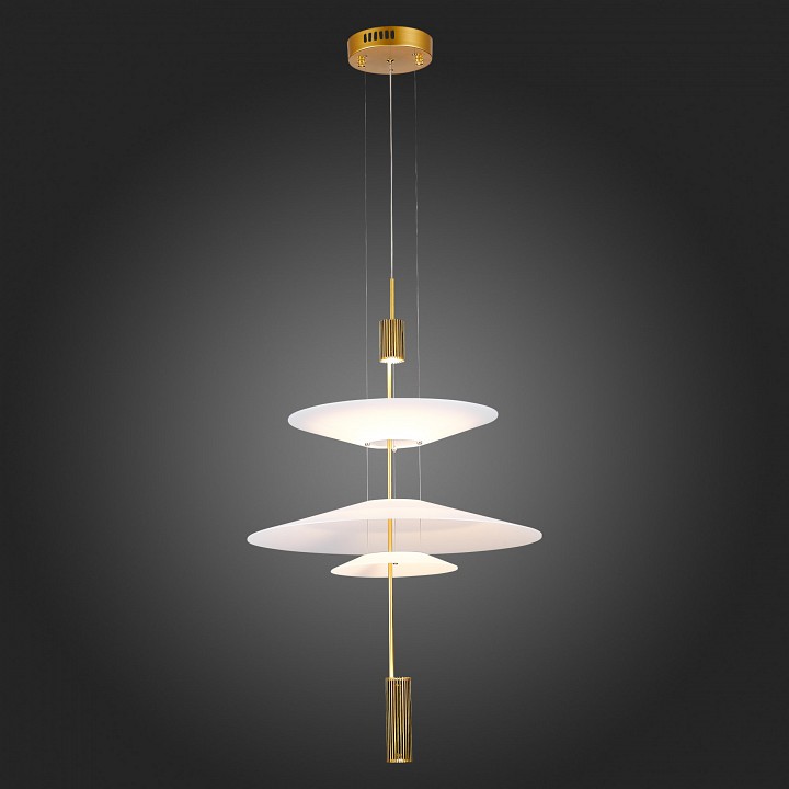 Подвесной светильник st-luce isola sl6101.213.01