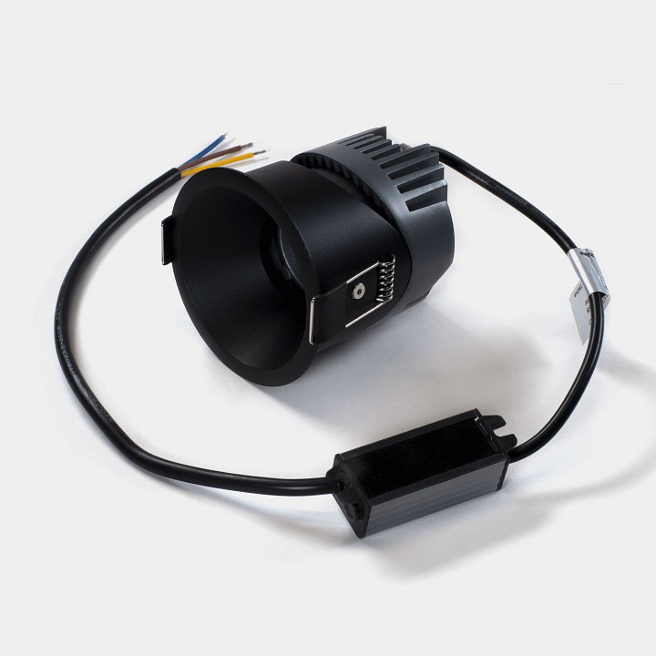 Встраиваемый светильник swg rc rc-d84-12-bl-nw65