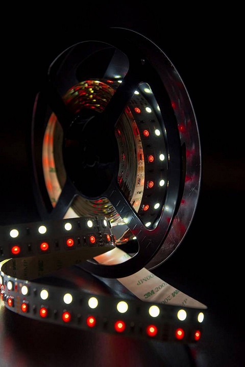 Лента светодиодная swg swg5120 swg5120-24-28.8-rgbw-m