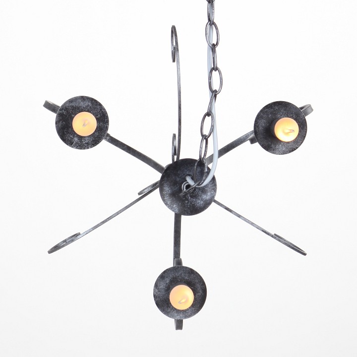 Подвесная люстра vitaluce v1480 v1480/3