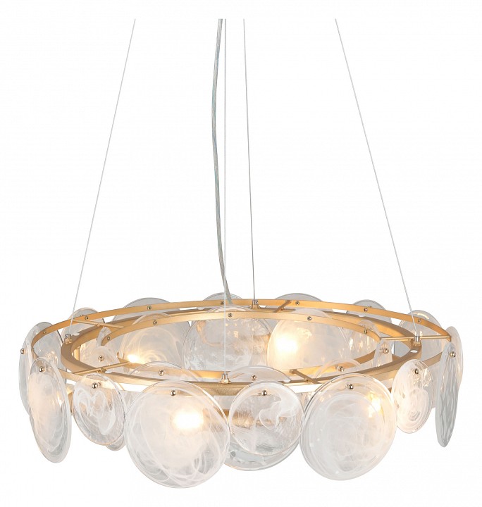 Подвесная люстра vitaluce v5801 v5801-8/6s