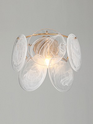 Накладной светильник vitaluce v5828 v5828-8/1a