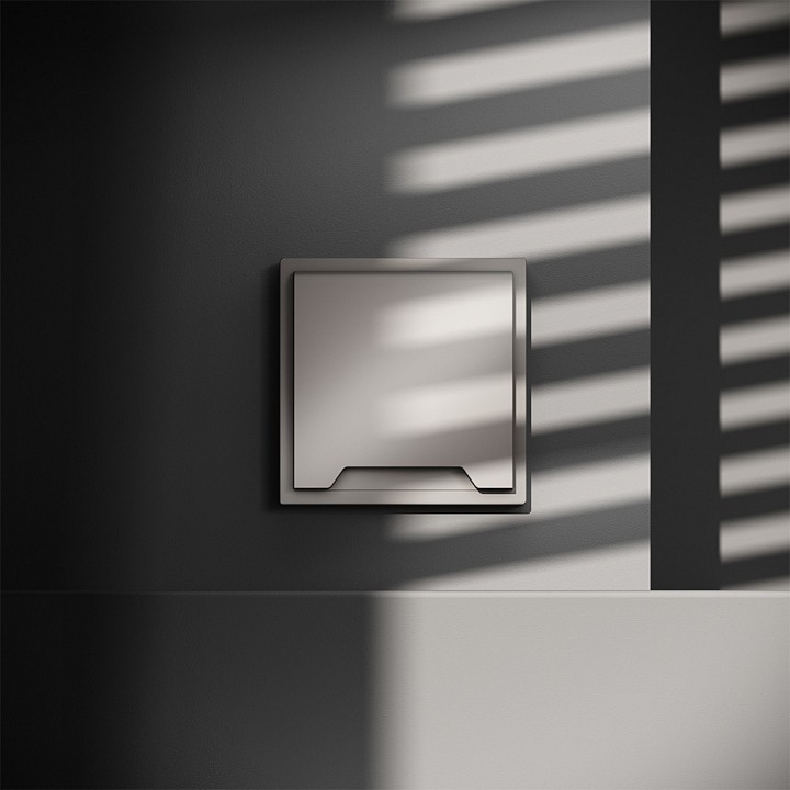 Розетка с заземлением и со шторкой, Без рамки с крышкой voltum s70 vls040303