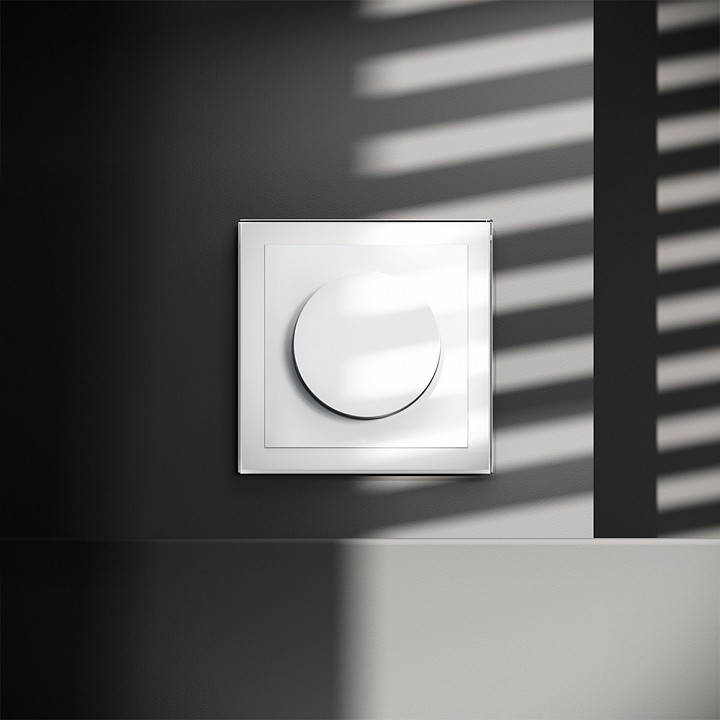 Диммер без рамки voltum s70 vls070301