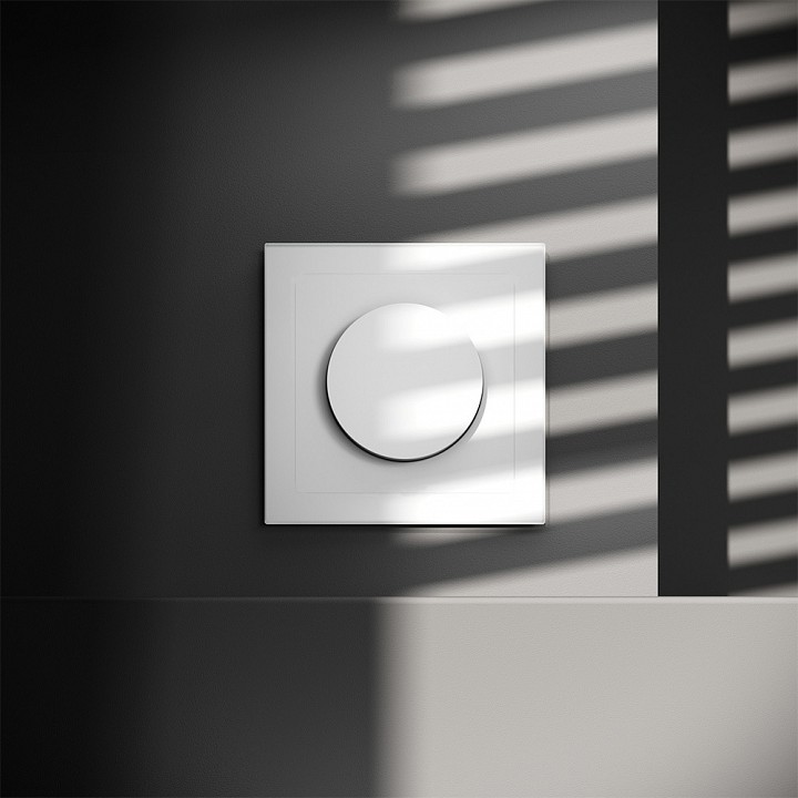 Диммер без рамки voltum s70 vls070302