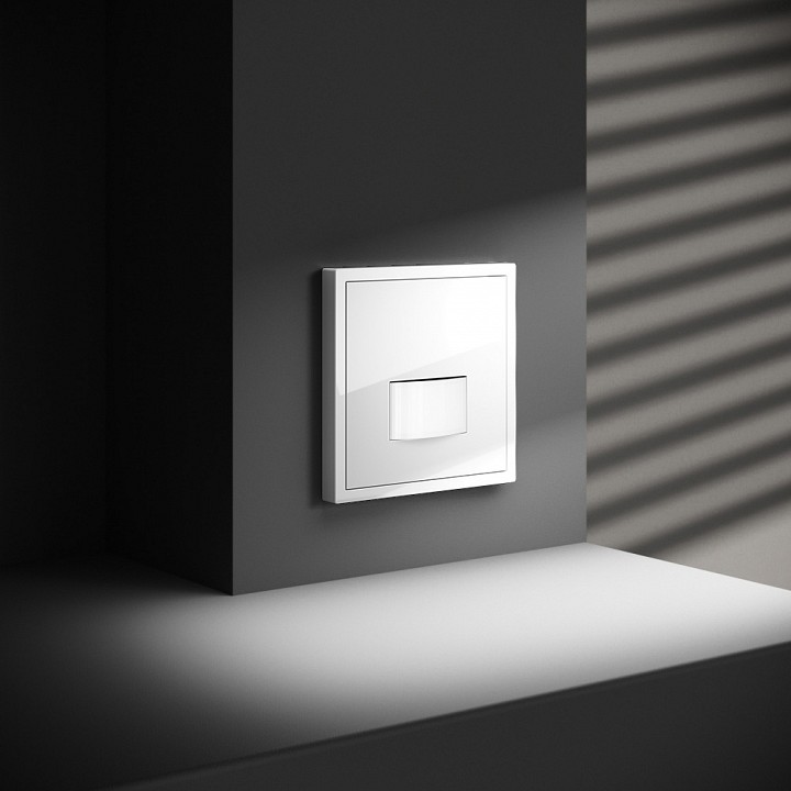 Датчик движения без рамки voltum s70 vls070501