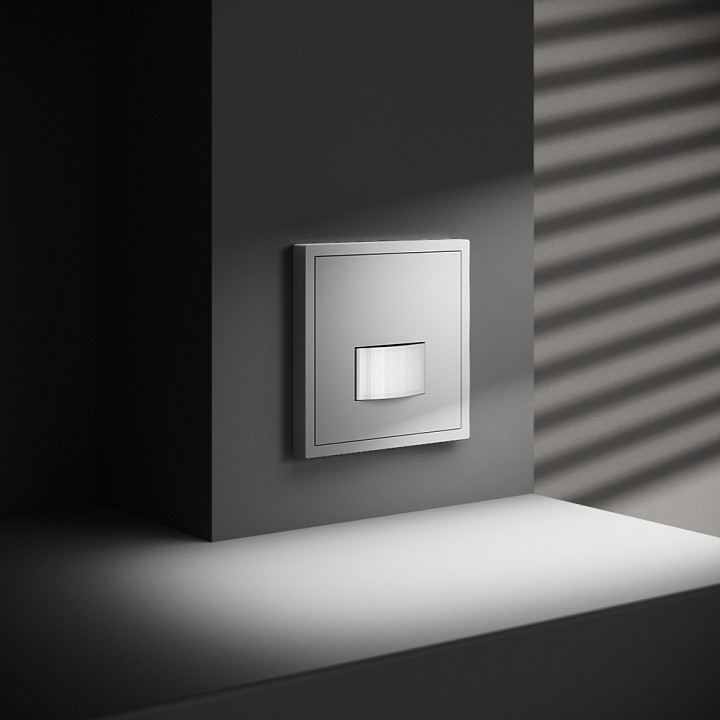 Датчик движения без рамки voltum s70 vls070502