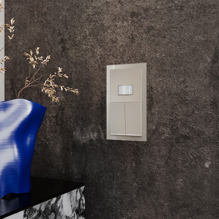 Датчик движения без рамки voltum s70 vls070504