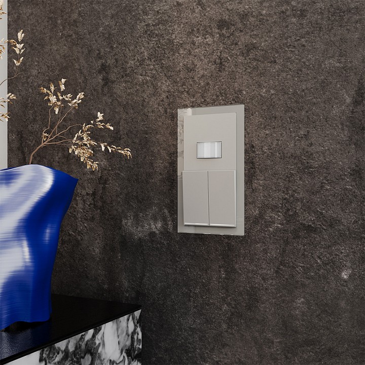 Датчик движения без рамки voltum s70 vls070505