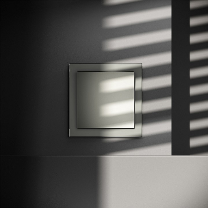 Заглушка для поста, Без рамки voltum s70 vls080105