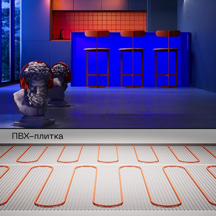 Нагревательный мат voltum т150 vlt01-150-7.0