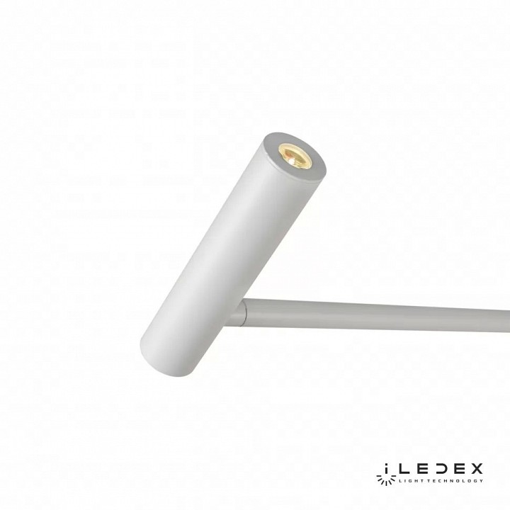 Торшер iledex telescope 7010/1f wh