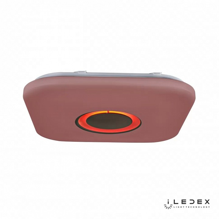 Накладной светильник iledex music music-48w-square
