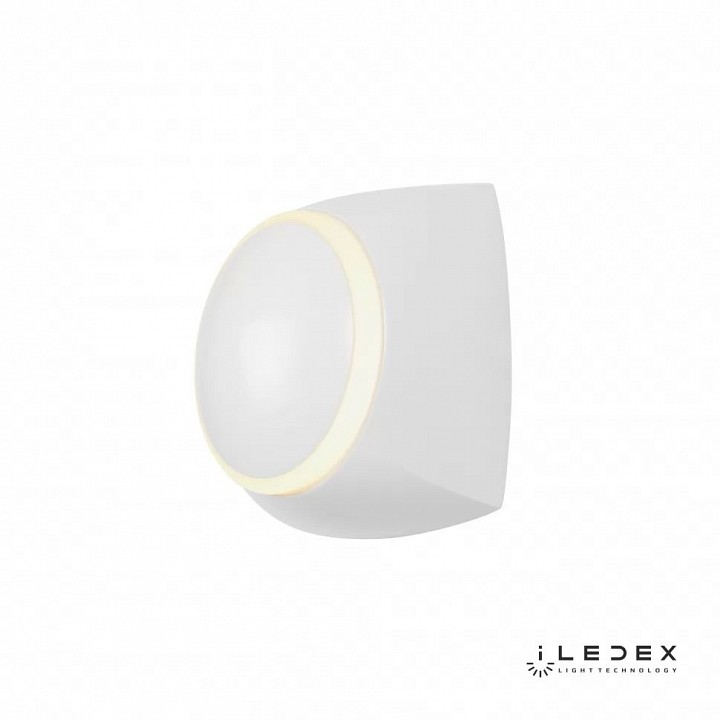 Накладной светильник iledex reversal zd8172-6w wh