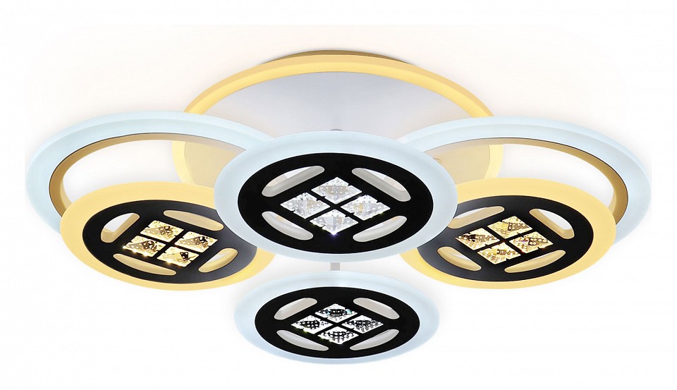 Потолочная люстра ambrella light fa fa2951