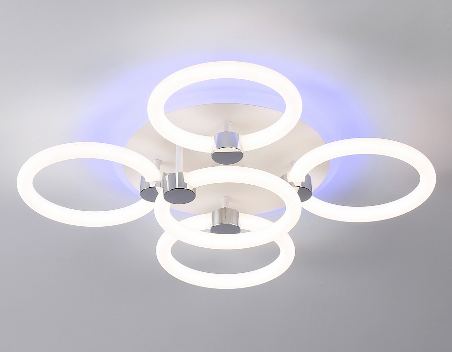 Потолочная люстра ambrella light fa fa3841