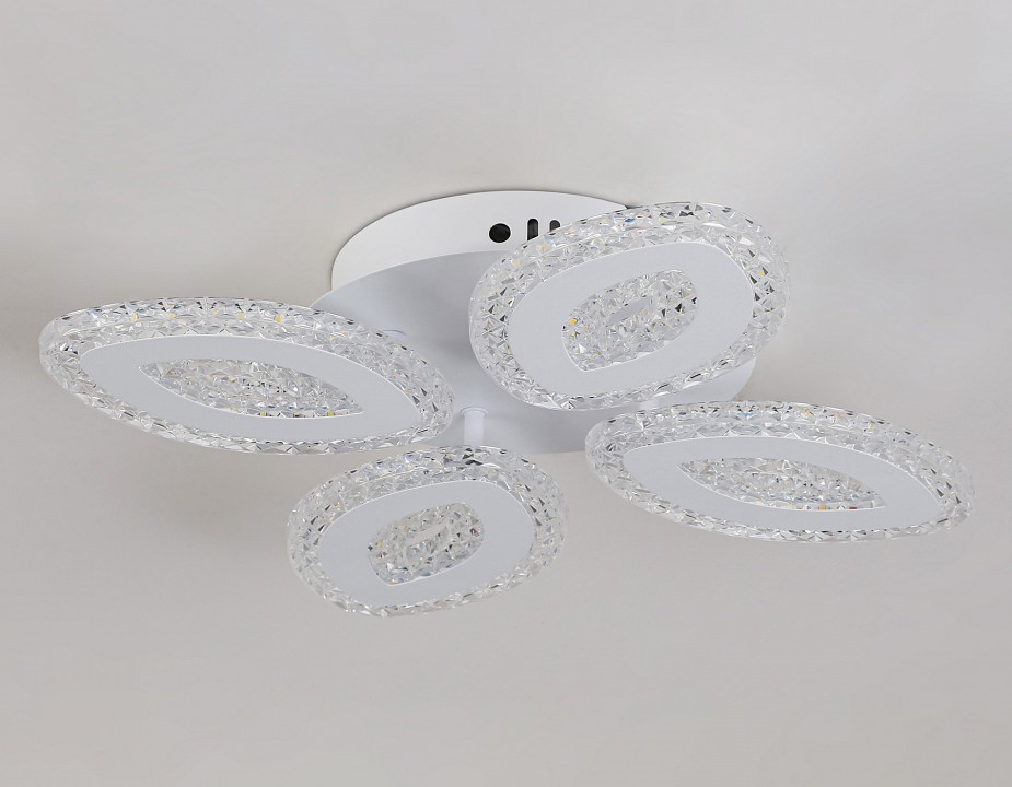 Потолочная люстра ambrella light fa fa4012