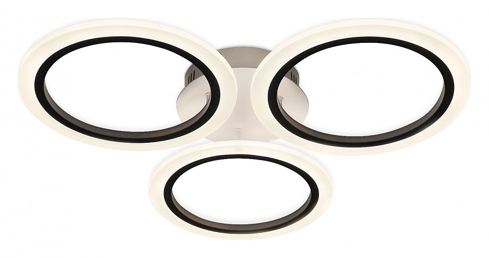 Потолочная люстра ambrella light fa fa4052