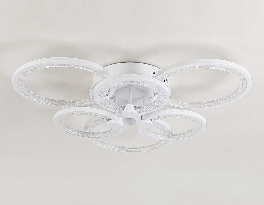 Потолочная люстра ambrella light fa fa4085