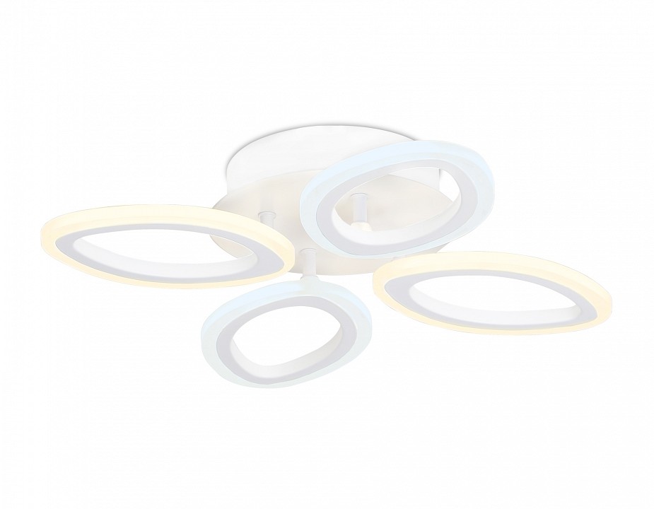 Потолочная люстра ambrella light fa fa4485