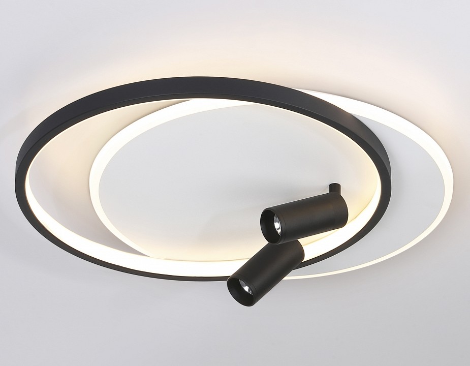 Потолочная люстра ambrella light fl fl5137