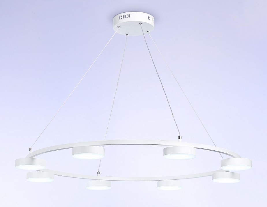 Подвесная люстра ambrella light fl fl51761