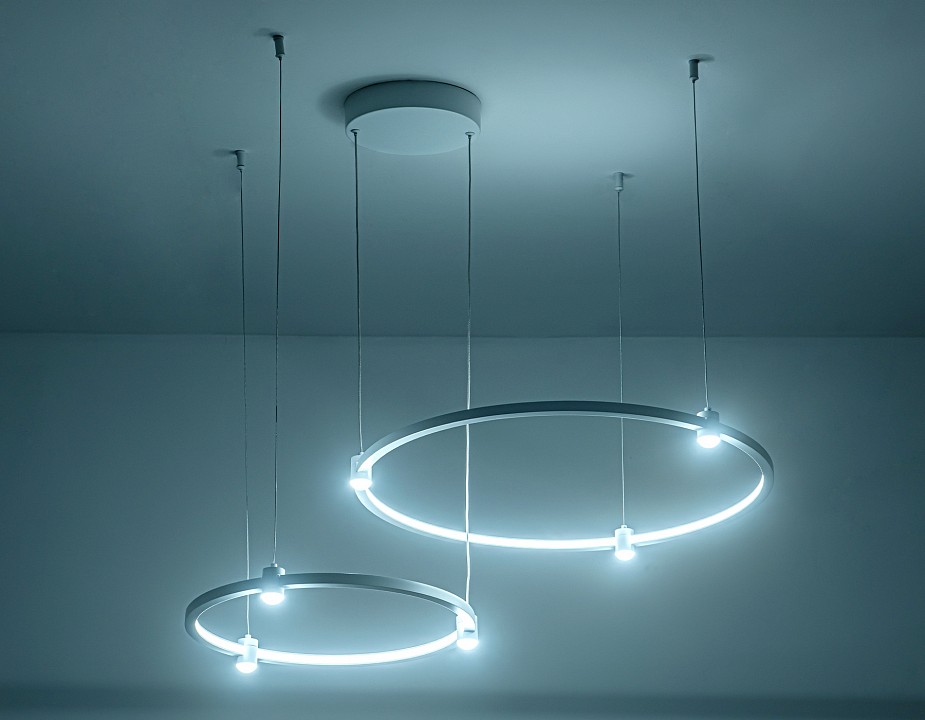 Подвесной светильник ambrella light fl fl5521