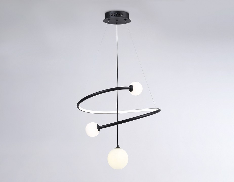 Подвесной светильник ambrella light fl fl66303