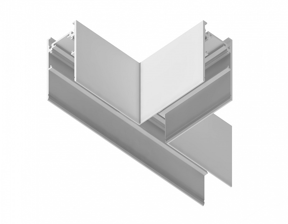 Соединитель t-образный для треков накладных ambrella light gl gl3373