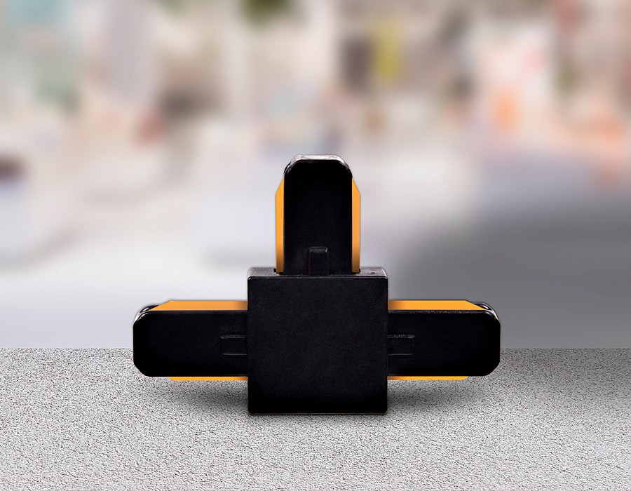 Соединитель t-образный для треков ambrella light gl gl7078