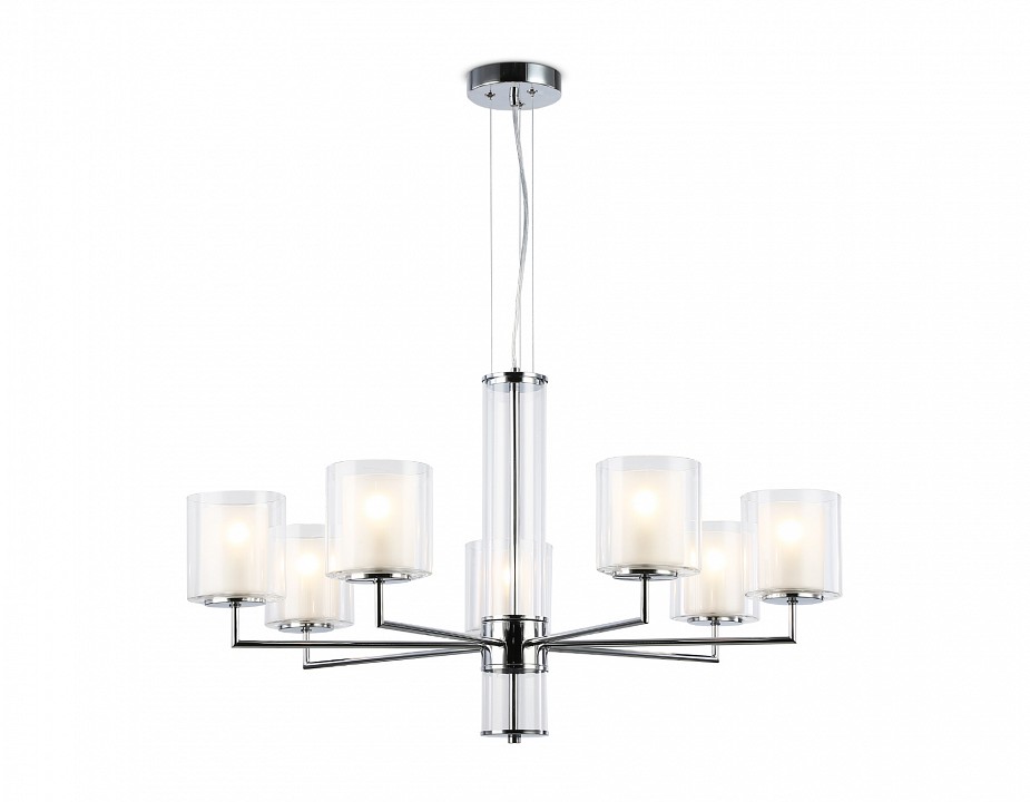 Подвесная люстра ambrella light lh lh56003