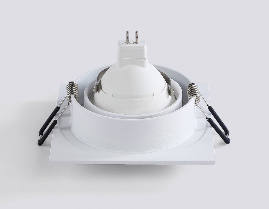 Встраиваемый светильник ambrella light techno spot tn102726