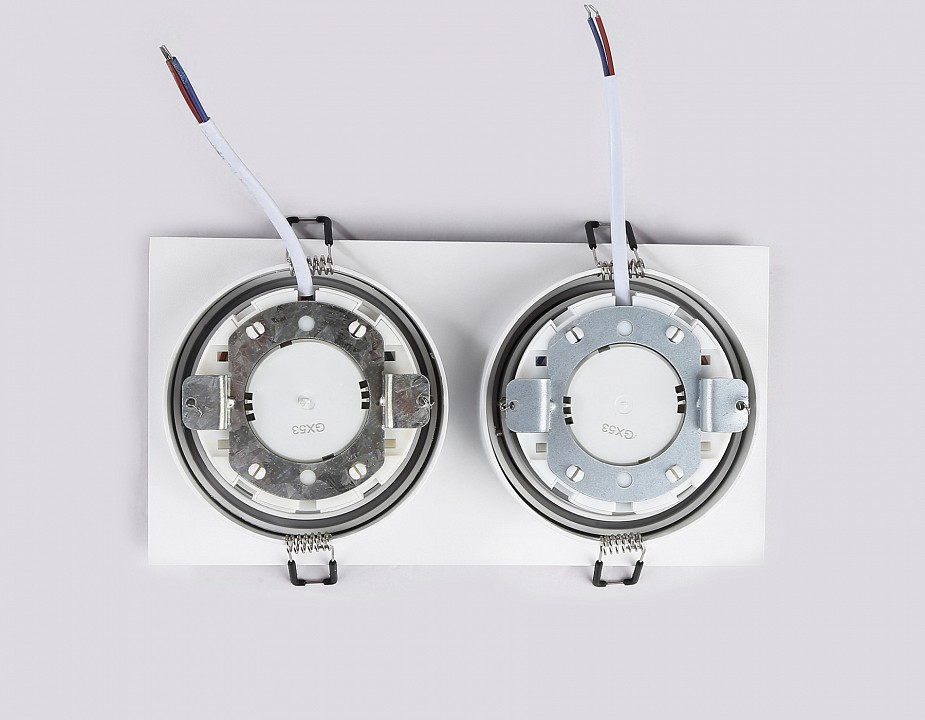 Встраиваемый светильник ambrella light tn tn51919